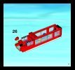 Istruzioni per la Costruzione - LEGO - City - 7938 - Treno passeggeri: Page 25