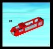 Istruzioni per la Costruzione - LEGO - City - 7938 - Treno passeggeri: Page 27