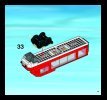 Istruzioni per la Costruzione - LEGO - City - 7938 - Treno passeggeri: Page 35