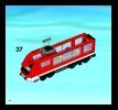 Istruzioni per la Costruzione - LEGO - City - 7938 - Treno passeggeri: Page 46