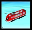 Istruzioni per la Costruzione - LEGO - City - 7938 - Treno passeggeri: Page 48