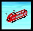 Istruzioni per la Costruzione - LEGO - City - 7938 - Treno passeggeri: Page 49