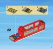 Istruzioni per la Costruzione - LEGO - City - 7938 - Treno passeggeri: Page 21