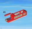 Istruzioni per la Costruzione - LEGO - City - 7938 - Treno passeggeri: Page 22