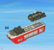 Istruzioni per la Costruzione - LEGO - City - 7938 - Treno passeggeri: Page 42