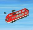 Istruzioni per la Costruzione - LEGO - City - 7938 - Treno passeggeri: Page 45