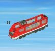 Istruzioni per la Costruzione - LEGO - City - 7938 - Treno passeggeri: Page 47