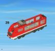 Istruzioni per la Costruzione - LEGO - City - 7938 - Treno passeggeri: Page 48