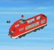 Istruzioni per la Costruzione - LEGO - City - 7938 - Treno passeggeri: Page 49