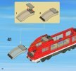 Istruzioni per la Costruzione - LEGO - City - 7938 - Treno passeggeri: Page 50