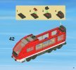 Istruzioni per la Costruzione - LEGO - City - 7938 - Treno passeggeri: Page 51