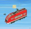 Istruzioni per la Costruzione - LEGO - City - 7938 - Treno passeggeri: Page 55