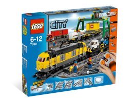 LEGO - City - 7939 - Treno merci