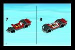 Istruzioni per la Costruzione - LEGO - 7942 - Off Road Fire Rescue: Page 6