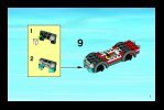 Istruzioni per la Costruzione - LEGO - 7942 - Off Road Fire Rescue: Page 7