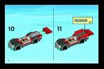 Istruzioni per la Costruzione - LEGO - 7942 - Off Road Fire Rescue: Page 8