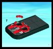 Istruzioni per la Costruzione - LEGO - 7944 - Fire Hovercraft: Page 9