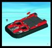 Istruzioni per la Costruzione - LEGO - 7944 - Fire Hovercraft: Page 13