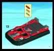 Istruzioni per la Costruzione - LEGO - 7944 - Fire Hovercraft: Page 15