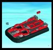 Istruzioni per la Costruzione - LEGO - 7944 - Fire Hovercraft: Page 17