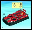 Istruzioni per la Costruzione - LEGO - 7944 - Fire Hovercraft: Page 18