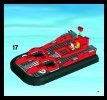 Istruzioni per la Costruzione - LEGO - 7944 - Fire Hovercraft: Page 19