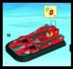 Istruzioni per la Costruzione - LEGO - 7944 - Fire Hovercraft: Page 20