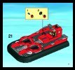 Istruzioni per la Costruzione - LEGO - 7944 - Fire Hovercraft: Page 23