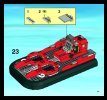 Istruzioni per la Costruzione - LEGO - 7944 - Fire Hovercraft: Page 25