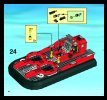 Istruzioni per la Costruzione - LEGO - 7944 - Fire Hovercraft: Page 26