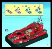 Istruzioni per la Costruzione - LEGO - 7944 - Fire Hovercraft: Page 27