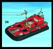 Istruzioni per la Costruzione - LEGO - 7944 - Fire Hovercraft: Page 31