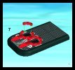 Istruzioni per la Costruzione - LEGO - 7944 - Fire Hovercraft: Page 9