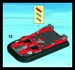 Istruzioni per la Costruzione - LEGO - 7944 - Fire Hovercraft: Page 15