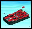 Istruzioni per la Costruzione - LEGO - 7944 - Fire Hovercraft: Page 17