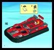 Istruzioni per la Costruzione - LEGO - 7944 - Fire Hovercraft: Page 18