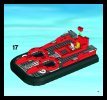 Istruzioni per la Costruzione - LEGO - 7944 - Fire Hovercraft: Page 19