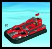 Istruzioni per la Costruzione - LEGO - 7944 - Fire Hovercraft: Page 22