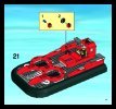 Istruzioni per la Costruzione - LEGO - 7944 - Fire Hovercraft: Page 23