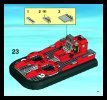 Istruzioni per la Costruzione - LEGO - 7944 - Fire Hovercraft: Page 25