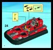 Istruzioni per la Costruzione - LEGO - 7944 - Fire Hovercraft: Page 26