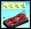 Istruzioni per la Costruzione - LEGO - 7944 - Fire Hovercraft: Page 27