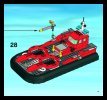 Istruzioni per la Costruzione - LEGO - 7944 - Fire Hovercraft: Page 31