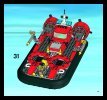 Istruzioni per la Costruzione - LEGO - 7944 - Fire Hovercraft: Page 37