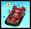 Istruzioni per la Costruzione - LEGO - 7944 - Fire Hovercraft: Page 38