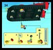 Istruzioni per la Costruzione - LEGO - 7944 - Fire Hovercraft: Page 40