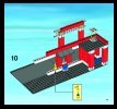 Istruzioni per la Costruzione - LEGO - 7945 - Fire Station: Page 23