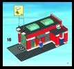 Istruzioni per la Costruzione - LEGO - 7945 - Fire Station: Page 29