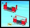 Istruzioni per la Costruzione - LEGO - 7945 - Fire Station: Page 36