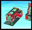 Istruzioni per la Costruzione - LEGO - 7945 - Fire Station: Page 52